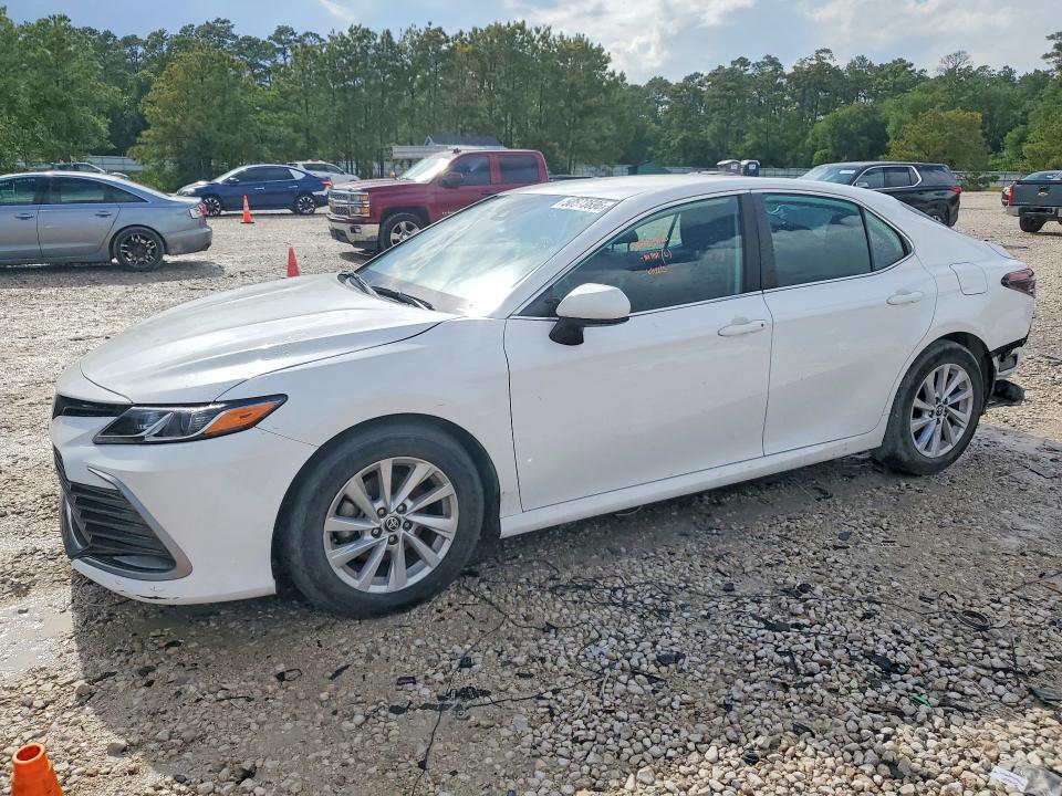 Aukcja sprzedaży 2024 Toyota Camry, vin: 4T1C11AK9RU902115, numer aukcji: 50573696
