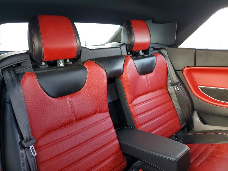 2017 Land Rover Range Rover Evoque მანქანა იყიდება აუქციონზე, vin: SALVD5BG3HH171722, აუქციონის ნომერი: 48419766