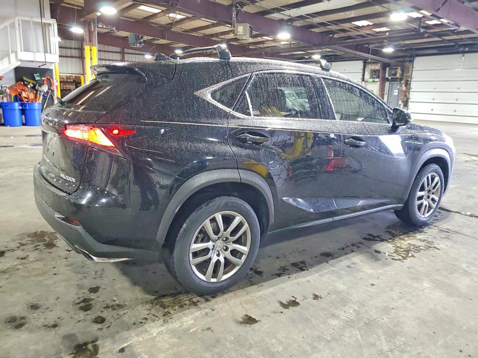 Продаж на аукціоні авто 2015 Lexus Nx, vin: JTJBARBZ3F2034434, номер лоту: 50483196