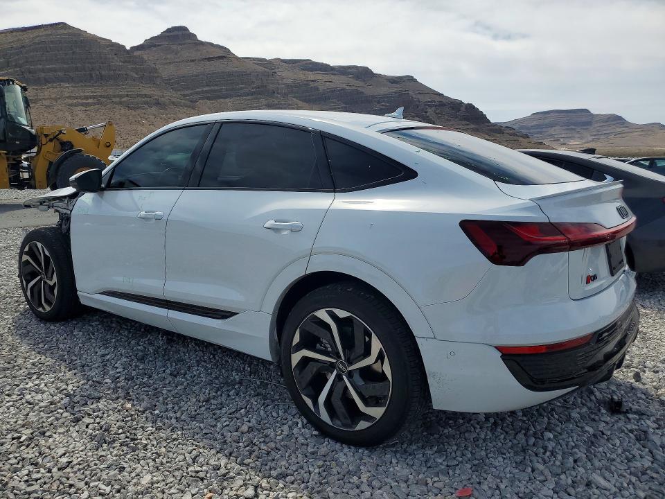 Продаж на аукціоні авто 2024 Audi Q8 E-tron, vin: WA1CABGEXRB043506, номер лоту: 48506566