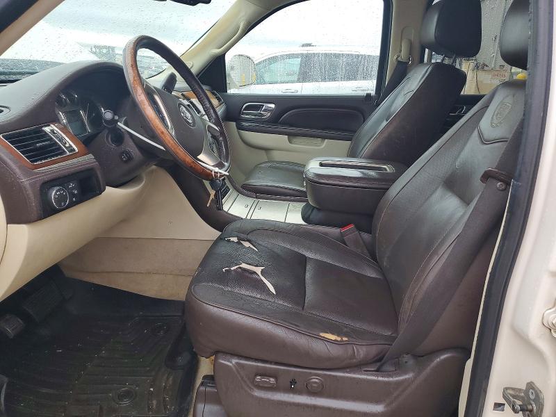 Auction sale of the 2010 Cadillac Escalade, vin: 1GYUKKEF7AR289485, lot number: 47917586
