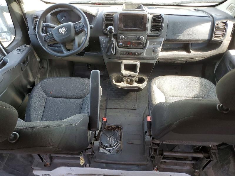 Aukcja sprzedaży 2024 Ram Promaster 2500, vin: 3C6LRVDG7RE153462, numer aukcji: 49305286