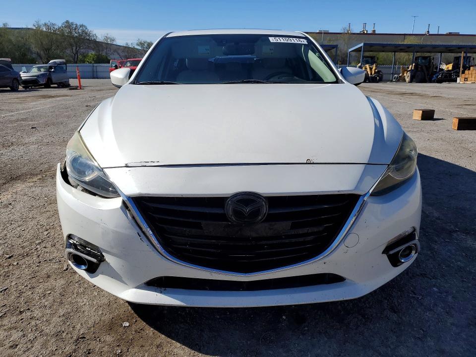 Aukcja sprzedaży 2015 Mazda 3, vin: JM1BM1M38F1269907, numer aukcji: 51109116