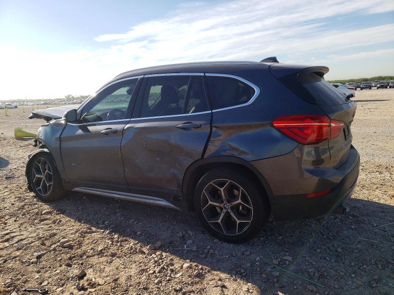 Продаж на аукціоні авто 2017 Bmw X1, vin: WBXHT3C39H5F85148, номер лоту: 49111786