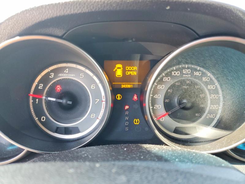 Aukcja sprzedaży 2013 Acura Mdx, vin: 2HNYD2H67DH000147, numer aukcji: 48583416