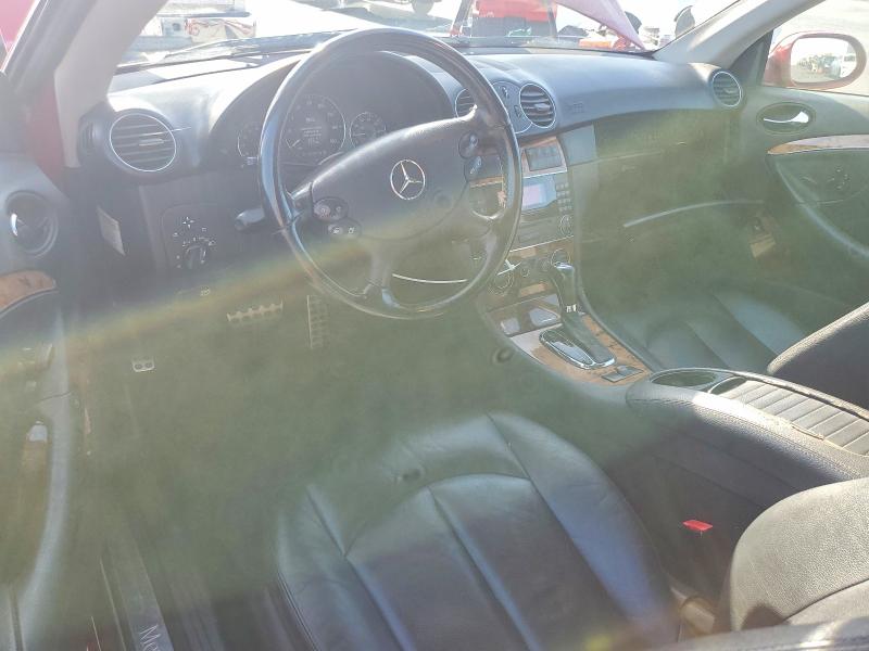 Продажа на аукционе авто 2006 Mercedes-benz Clk, vin: WDBTK56GX6T064917, номер лота: 50889006