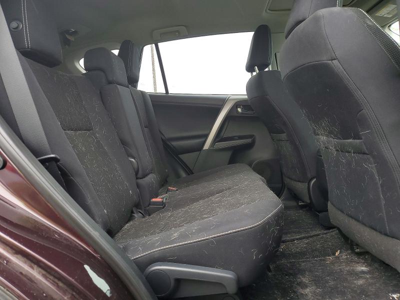 48343166 :رقم المزاد ، 2T3WFREV8JW492954 vin ، 2018 Toyota Rav4 مزاد بيع
