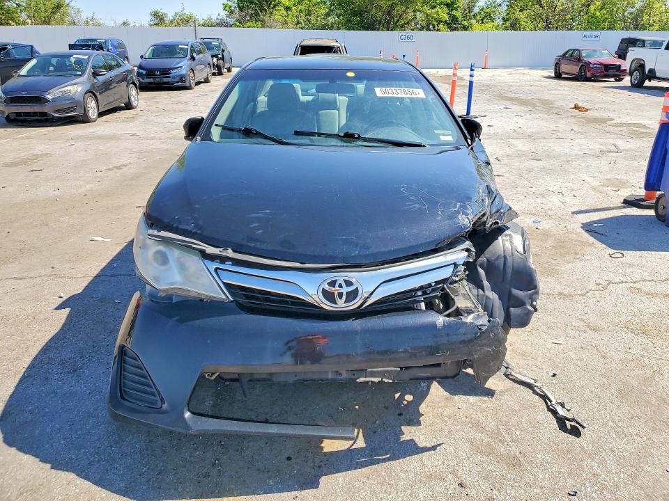 Aukcja sprzedaży 2012 Toyota Camry, vin: 4T1BF1FK2CU021592, numer aukcji: 50337856