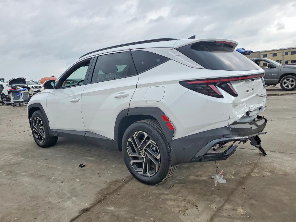 Продажа на аукционе авто 2026 Hyundai Tucson, vin: KM8JEDD17TU468459, номер лота: 51204036