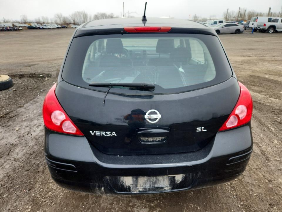 Aukcja sprzedaży 2010 Nissan Versa, vin: 3N1BC1CP3AL450604, numer aukcji: 48362876