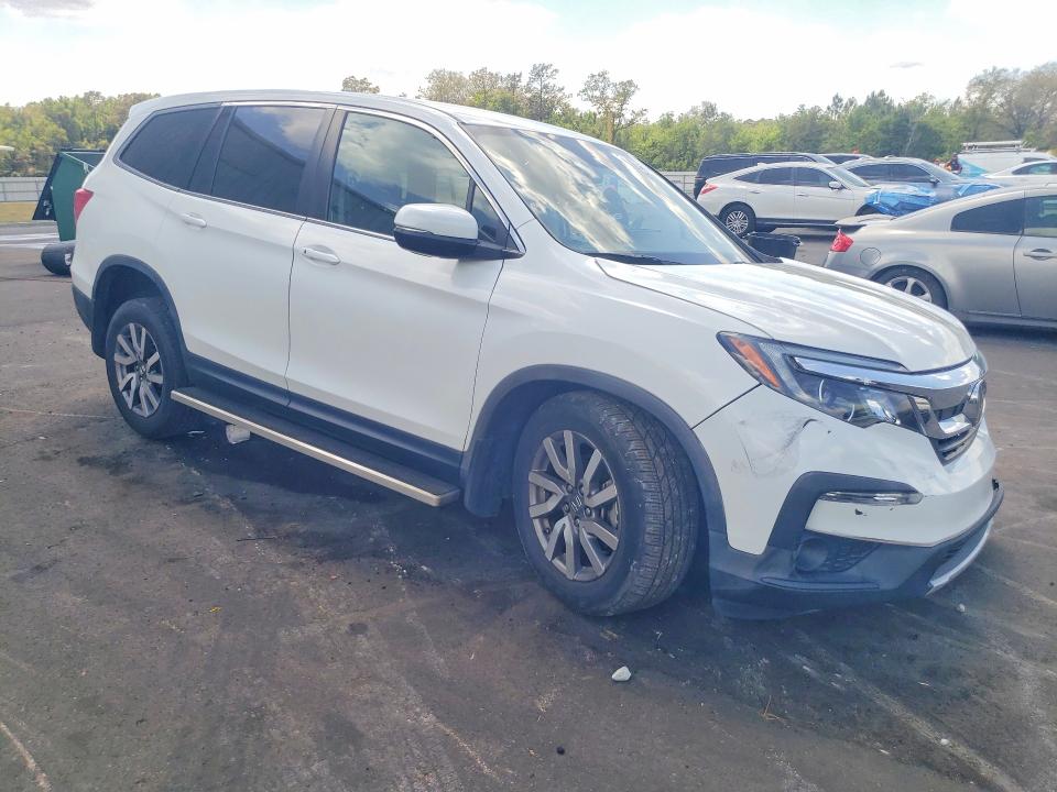 Aukcja sprzedaży 2020 Honda Pilot, vin: 5FNYF5H31LB007378, numer aukcji: 51544426
