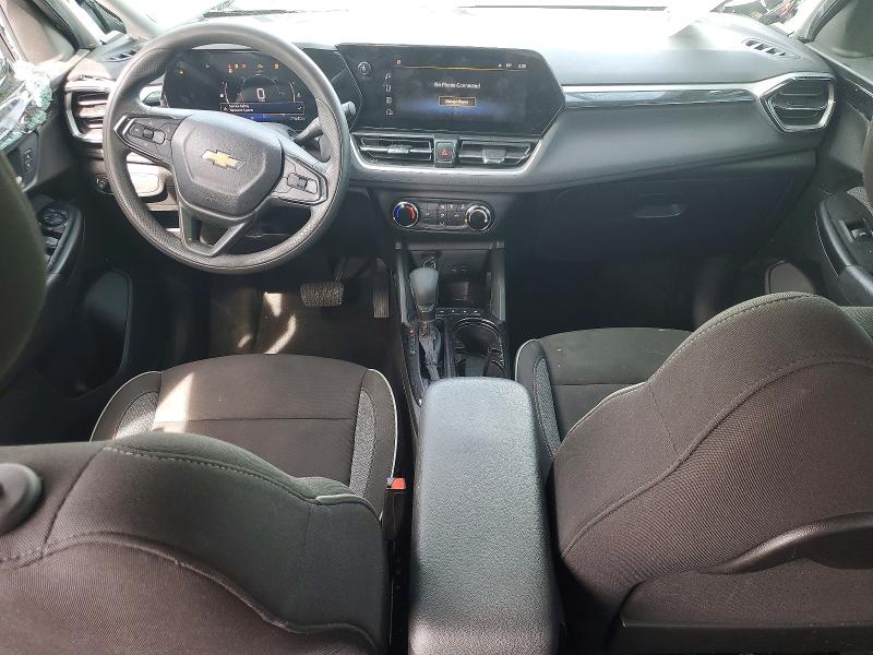 2024 Chevrolet Trailblazer მანქანა იყიდება აუქციონზე, vin: KL79MMSL2RB112436, აუქციონის ნომერი: 48908776