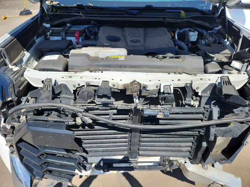 51169496 :رقم المزاد ، 5TFLA5EC2NX007170 vin ، 2022 Toyota Tundra مزاد بيع