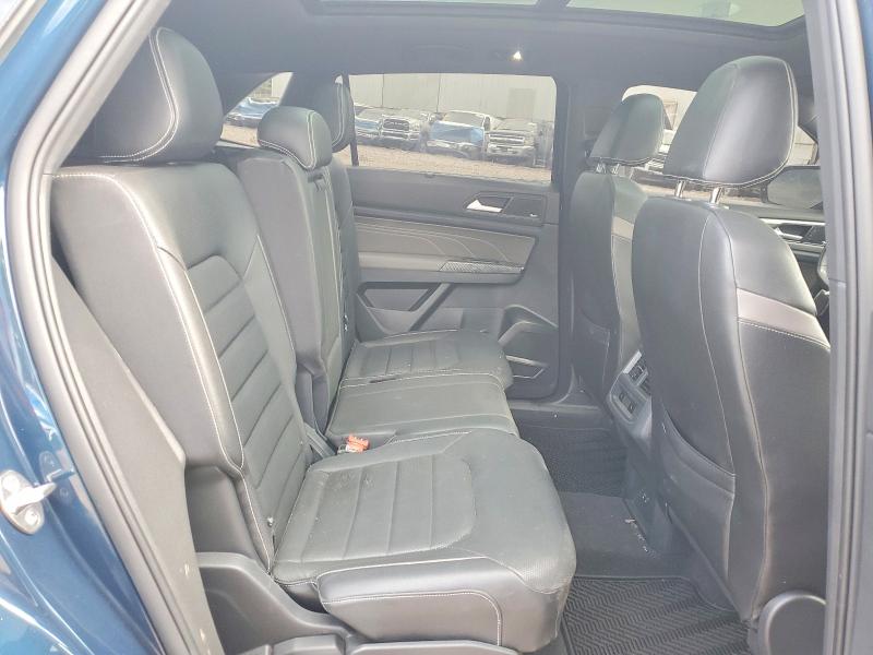 51295976 :رقم المزاد ، 1V2FE2CA6MC202940 vin ، 2021 Volkswagen Atlas Cross Sport مزاد بيع