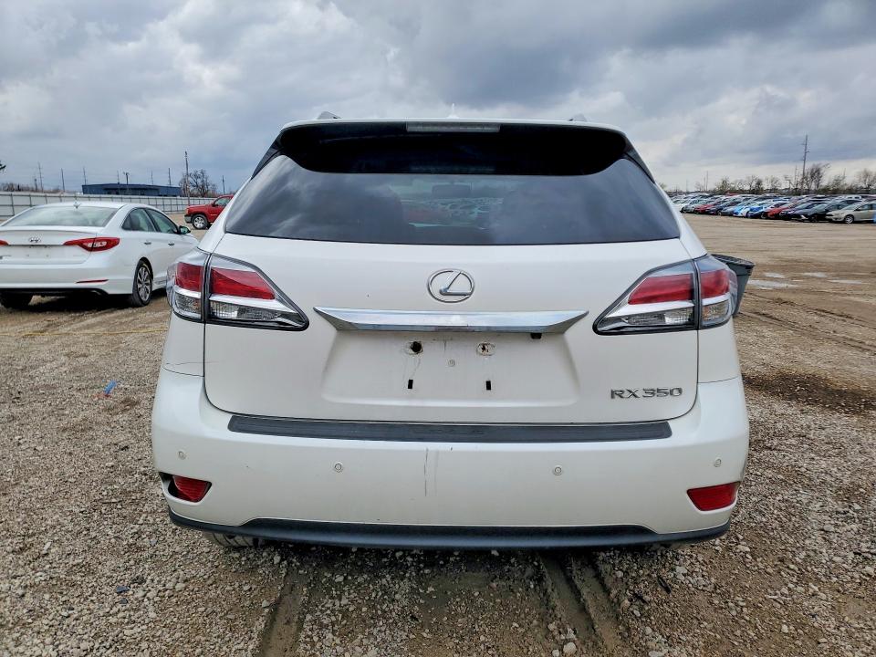 Продажа на аукционе авто 2013 Lexus Rx 350, vin: 2T2BK1BAXDC202916, номер лота: 49775676