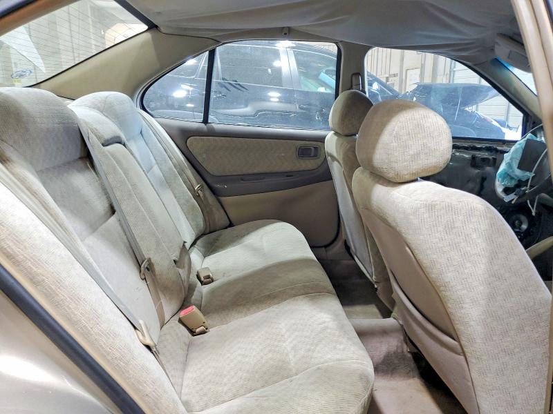 2000 Nissan Altima მანქანა იყიდება აუქციონზე, vin: 1N4DL01D0YC165184, აუქციონის ნომერი: 50413466