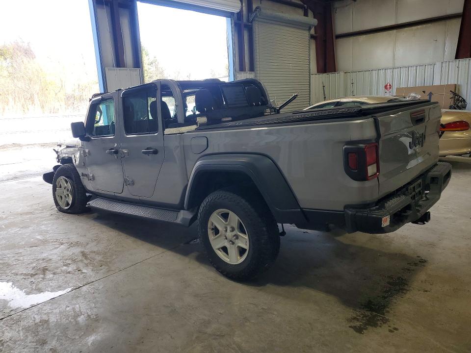 2020 Jeep Gladiator მანქანა იყიდება აუქციონზე, vin: 1C6HJTAG8LL150462, აუქციონის ნომერი: 50418066