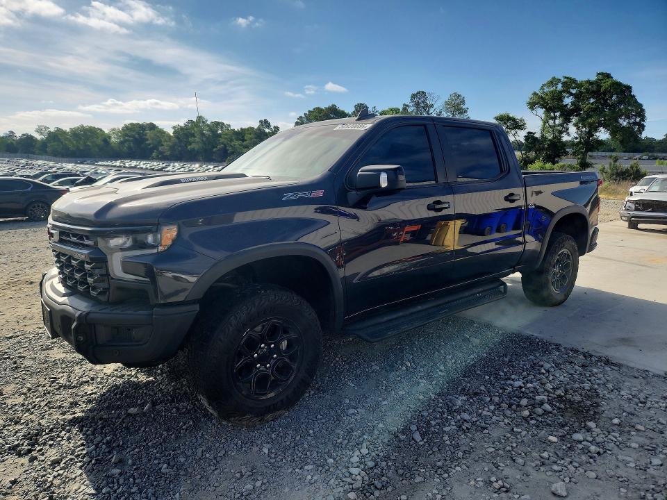 50939086 :رقم المزاد ، 3GCUDHE8XRG100070 vin ، 2024 Chevrolet Silverado مزاد بيع