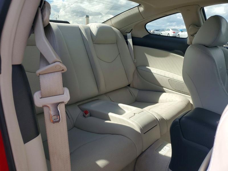 49627276 :رقم المزاد ، JN1CV6EK7DM922777 vin ، 2013 Infiniti G37 Coupe مزاد بيع