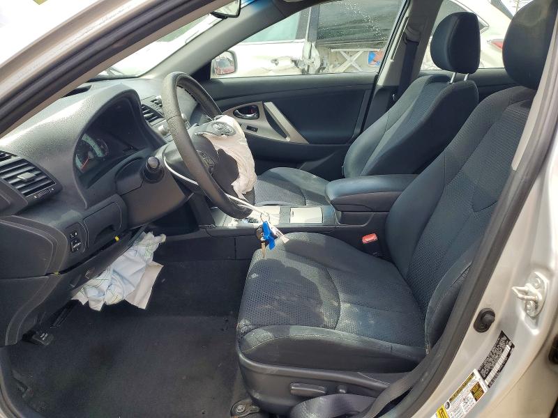 49984276 :رقم المزاد ، 4T1BF3EKXAU018966 vin ، 2010 Toyota Camry مزاد بيع