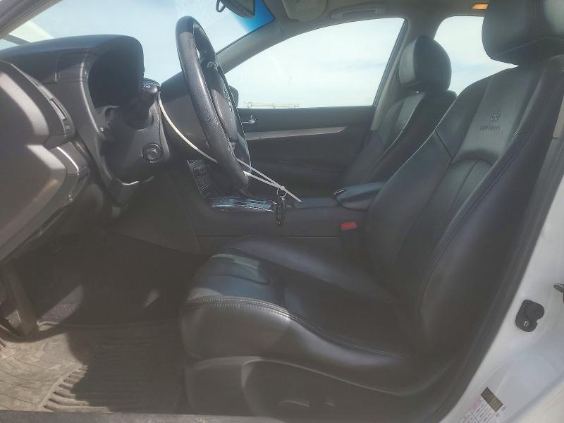 2013 Infiniti G37 მანქანა იყიდება აუქციონზე, vin: JN1CV6AR6DM765875, აუქციონის ნომერი: 75667625