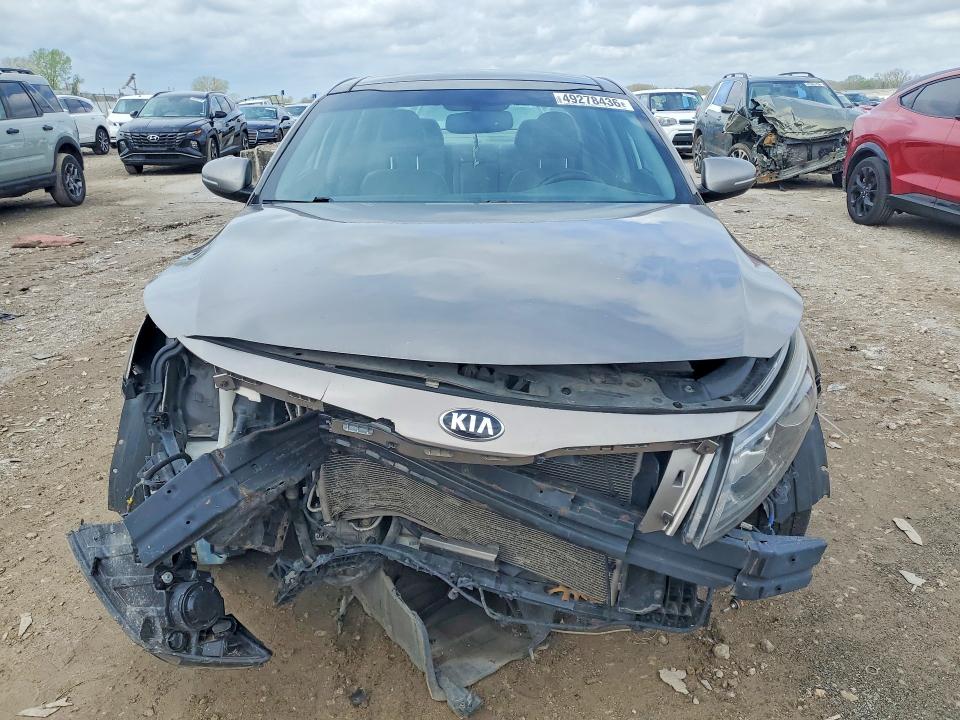 2014 Kia Optima მანქანა იყიდება აუქციონზე, vin: 5XXGN4A7XEG285069, აუქციონის ნომერი: 49278436