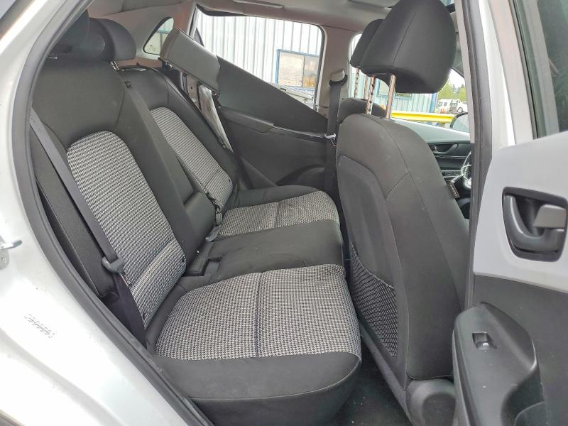 Продаж на аукціоні авто 2021 Hyundai Kona, vin: KM8K6CAA2MU677691, номер лоту: 50699486
