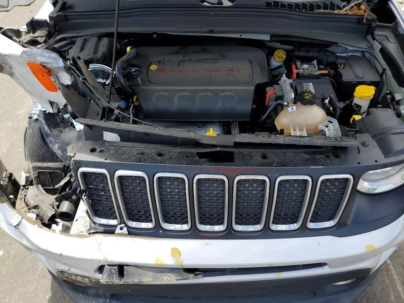 Продажа на аукционе авто 2020 Jeep Renegade, vin: ZACNJABB3LPL44179, номер лота: 49666336