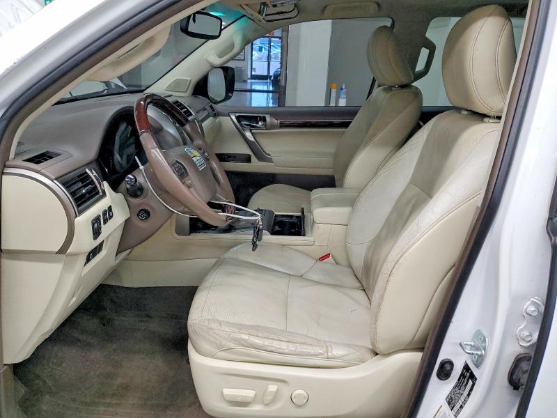 76448745 :رقم المزاد ، JTJBM7FX7F5100728 vin ، 2015 Lexus Gx مزاد بيع