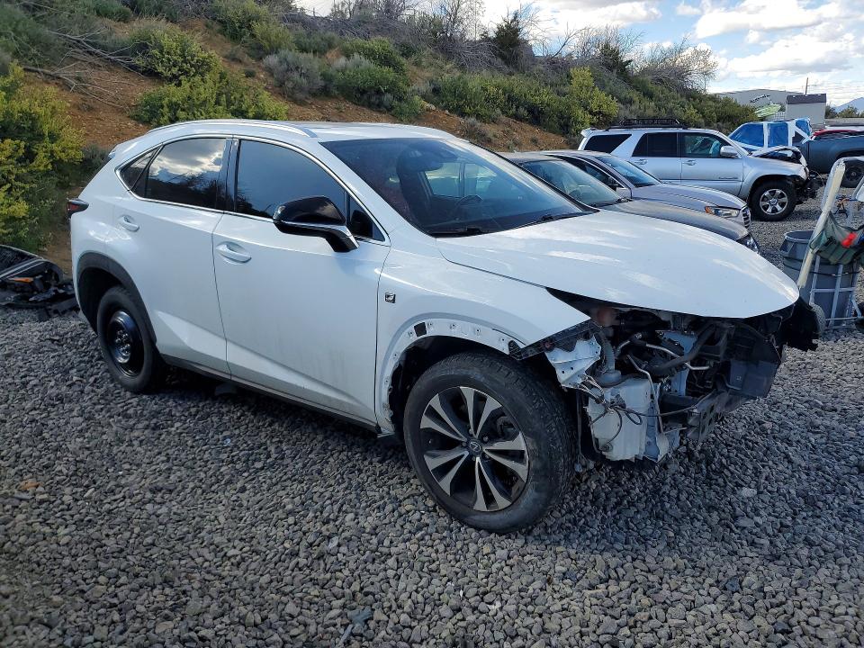 Продажа на аукционе авто 2020 Lexus Nx 300, vin: JTJSARDZ2L5006907, номер лота: 49072636