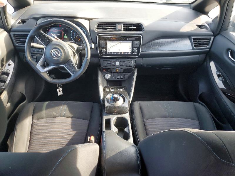 Aukcja sprzedaży 2019 Nissan Leaf, vin: 1N4AZ1CPXKC318854, numer aukcji: 49960996