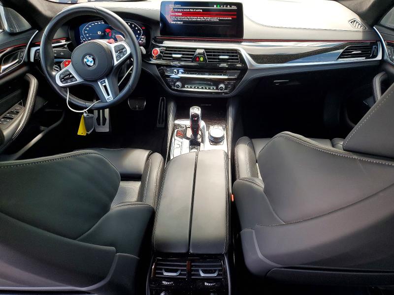 Продаж на аукціоні авто 2023 Bmw M5, vin: WBS83CH0XPCM82445, номер лоту: 49964246
