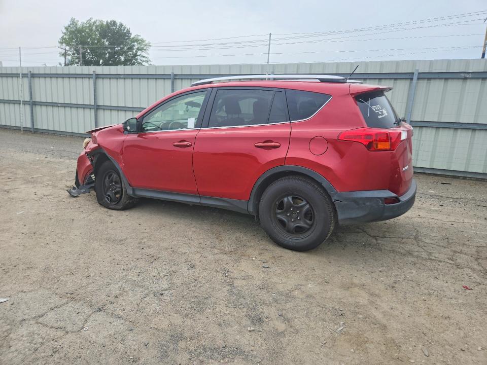 Продажа на аукционе авто 2015 Toyota Rav 4, vin: JTMZFREV8FD044957, номер лота: 51540686