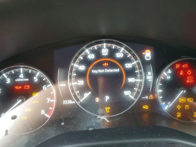 50702666 :رقم المزاد ، 3MVDMBBM9SM864335 vin ، 2025 Mazda Cx-30 مزاد بيع