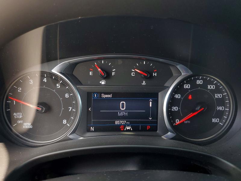 Продаж на аукціоні авто 2020 Gmc Terrain, vin: 3GKALMEV8LL223017, номер лоту: 50325866