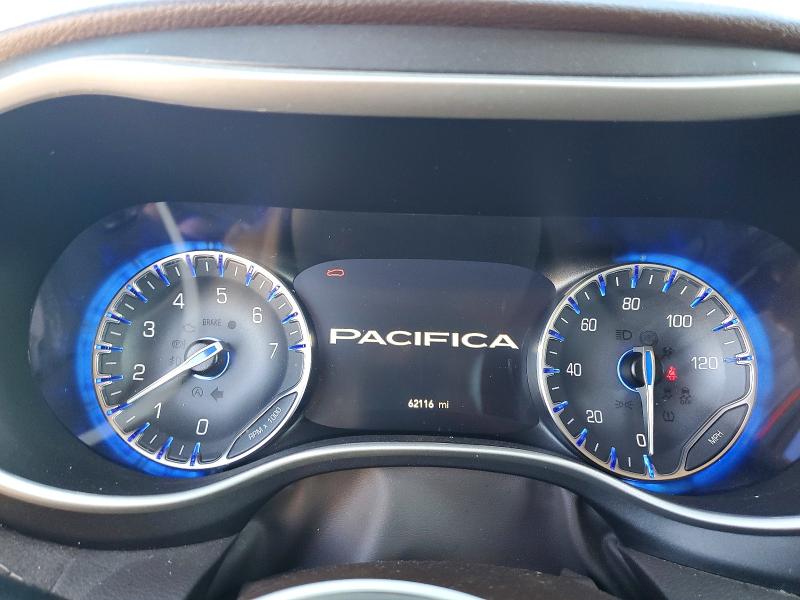 Продажа на аукционе авто 2021 Chrysler Pacifica, vin: 2C4RC3BG6MR563947, номер лота: 50970896