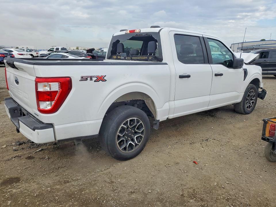Продаж на аукціоні авто 2023 Ford F150, vin: 1FTEW1CP4PKE59940, номер лоту: 51829496