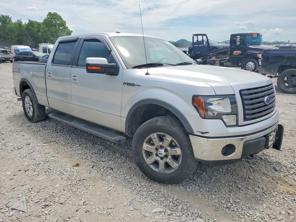 2012 Ford F150 მანქანა იყიდება აუქციონზე, vin: 1FTFW1EF2CFC90397, აუქციონის ნომერი: 51074896