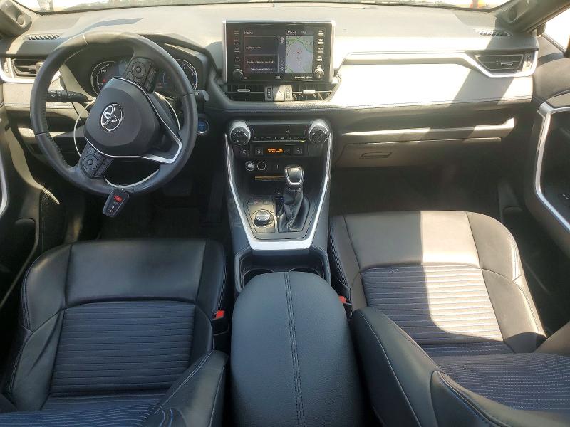 Продаж на аукціоні авто 2021 Toyota Rav4, vin: JTME6RFVXMJ006464, номер лоту: 49464186
