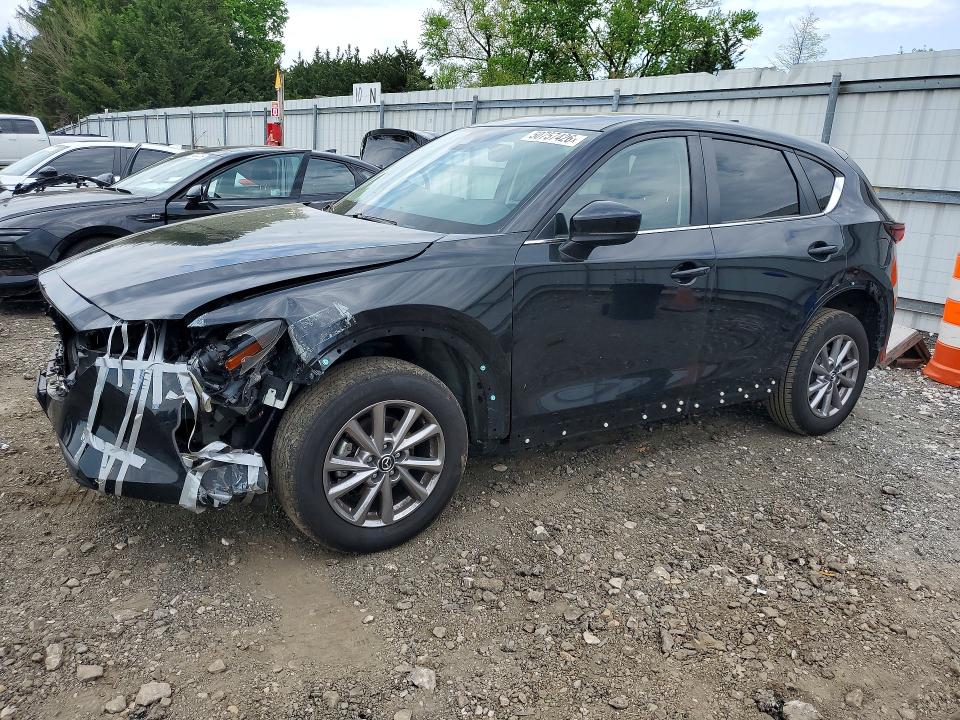 50757426 :رقم المزاد ، JM3KFBCM1N1600939 vin ، 2022 Mazda Cx-5 مزاد بيع