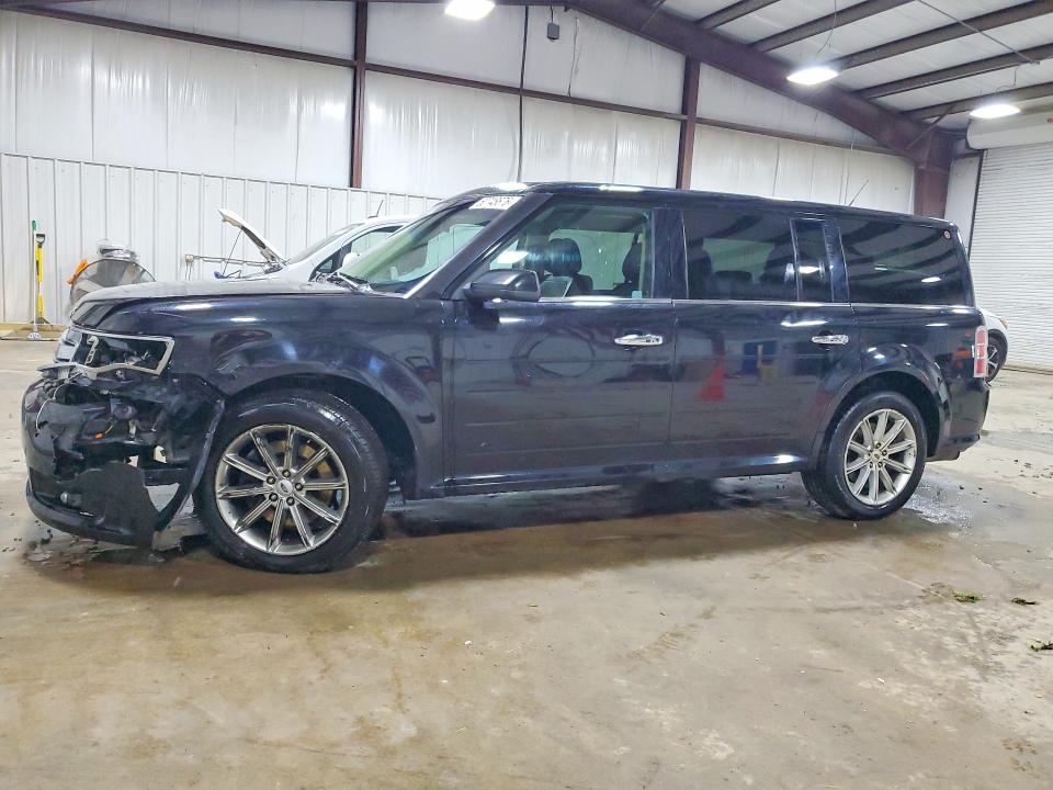 50748676 :رقم المزاد ، 2FMHK6D89KBA13777 vin ، 2019 Ford Flex مزاد بيع