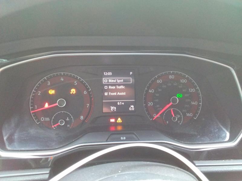 59795905 :رقم المزاد ، 3VWC57BU8KM106961 vin ، 2019 Volkswagen Jetta مزاد بيع