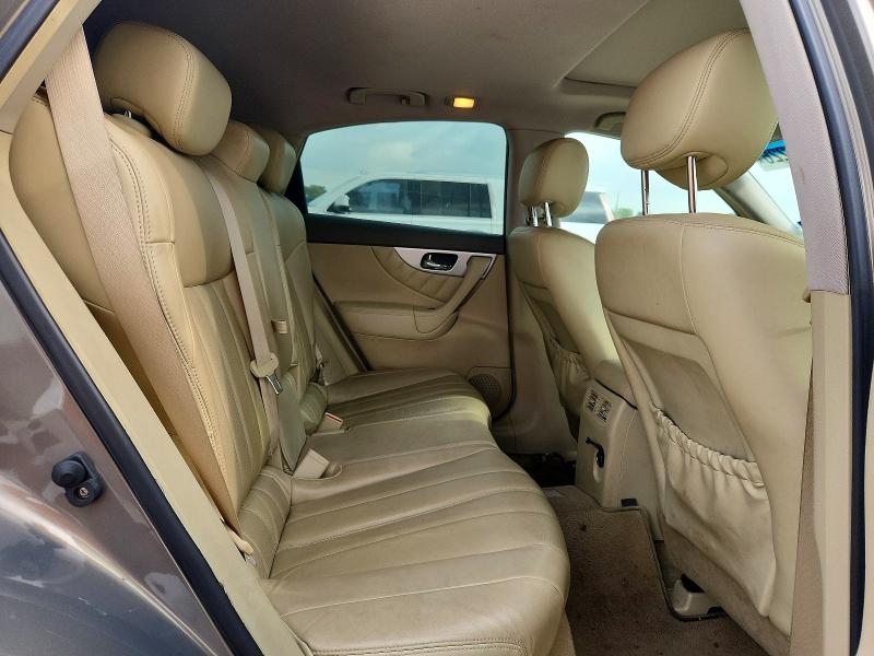 Продаж на аукціоні авто 2013 Infiniti Fx37, vin: JN8CS1MW4DM171090, номер лоту: 51360226