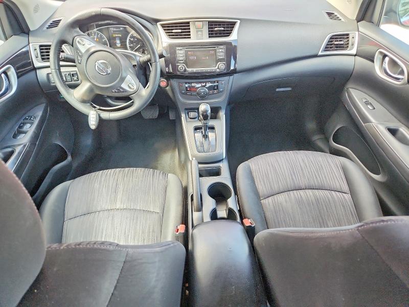 Продаж на аукціоні авто 2018 Nissan Sentra, vin: 3N1AB7AP1JY289077, номер лоту: 51403006