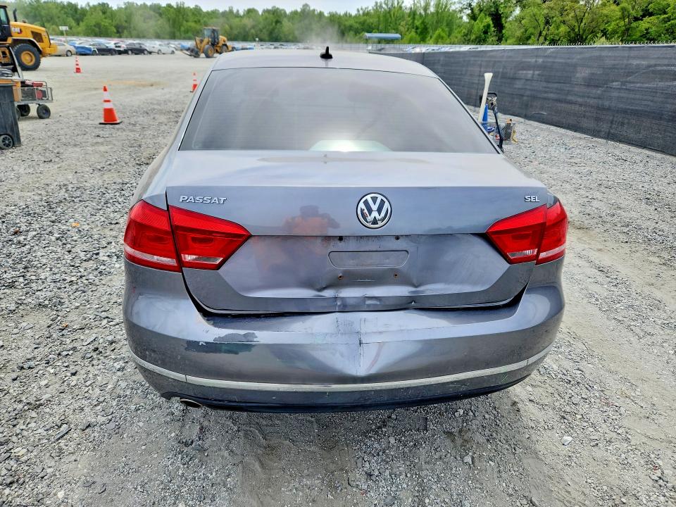 Продажа на аукционе авто 2012 Volkswagen Passat, vin: 1VWCP7A30CC036751, номер лота: 49780476