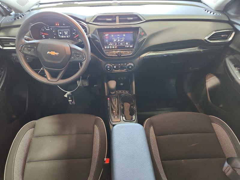 Aukcja sprzedaży 2022 Chevrolet Trailblazer, vin: KL79MRSL1NB113875, numer aukcji: 50722656