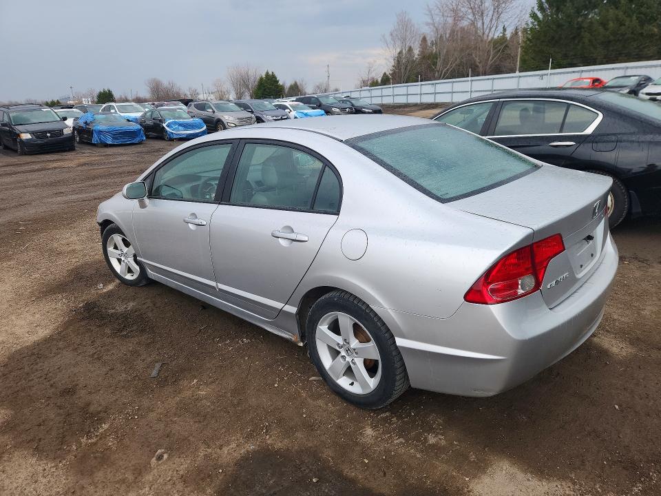 2006 Honda Civic მანქანა იყიდება აუქციონზე, vin: 2HGFA16556H004177, აუქციონის ნომერი: 48275586
