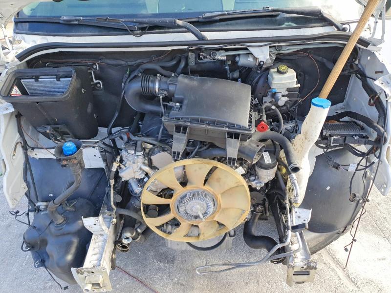 50981206 :رقم المزاد ، WD3PE7CD0JP614332 vin ، 2018 Mercedes-benz Sprinter مزاد بيع