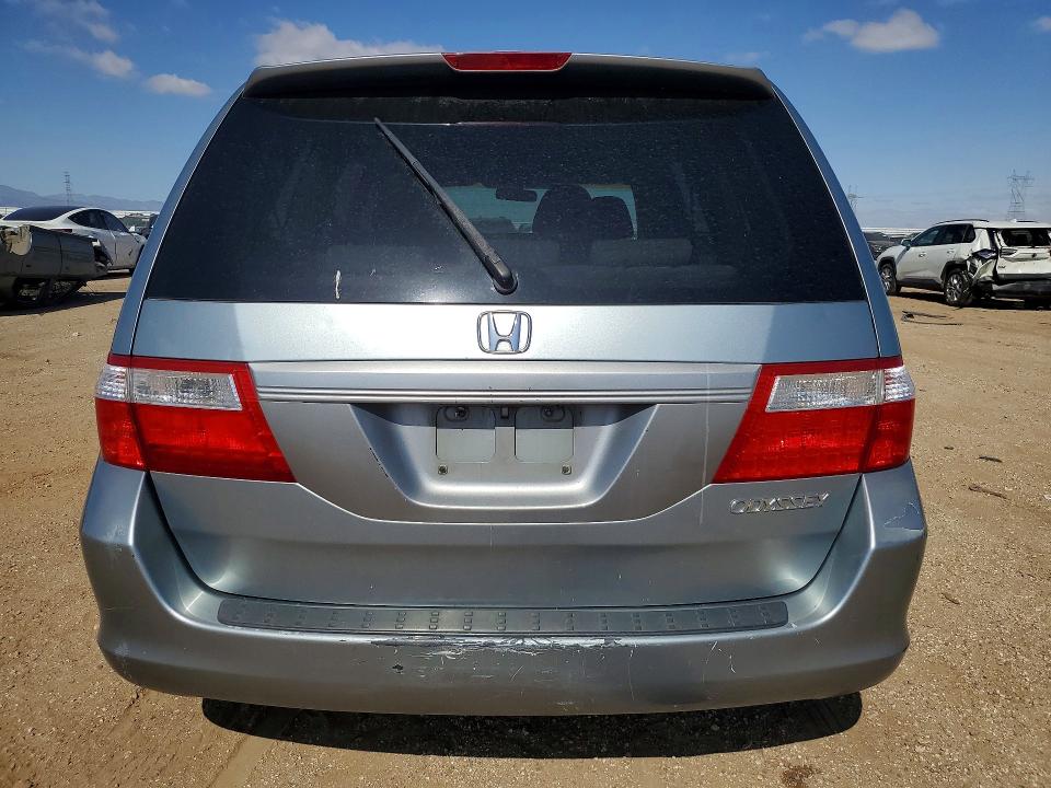 Продажа на аукционе авто 2005 Honda Odyssey, vin: 5FNRL38445B126748, номер лота: 51002646