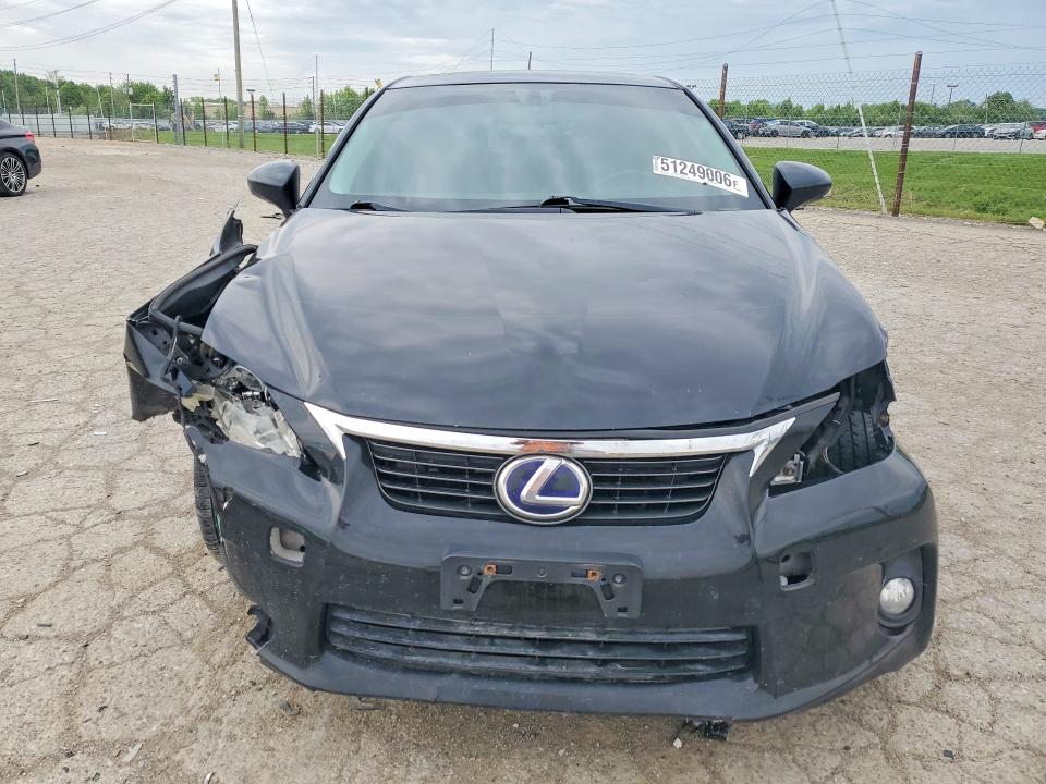 Продажа на аукционе авто 2012 Lexus Ct, vin: JTHKD5BH9C2109285, номер лота: 51249006